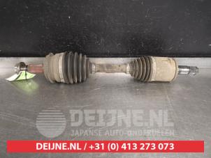 Gebruikte Homokineetas links-voor Mitsubishi Pajero Hardtop (V8/9) 3.2 DI-D 16V Prijs € 75,00 Margeregeling aangeboden door V.Deijne Jap.Auto-onderdelen BV