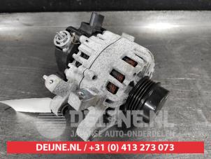 Begagnade Dynamo Toyota Yaris III (P13) 1.5 16V Dual VVT-iE Pris € 45,00 Marginaltabell erbjuds av V.Deijne Jap.Auto-onderdelen BV