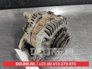 Gebruikte Alternator Mitsubishi Pajero Hardtop (V6/7) 3.2 DI-D 16V Prijs € 75,00 Margeregeling aangeboden door V.Deijne Jap.Auto-onderdelen BV