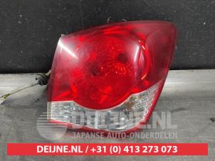 Gebruikte Achterlicht rechts Chevrolet Cruze 2.0 D 16V Prijs € 50,00 Margeregeling aangeboden door V.Deijne Jap.Auto-onderdelen BV