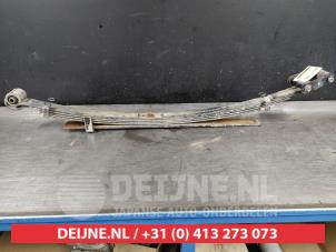 Begagnade Bakre bladfjäder Mitsubishi L-200 2.4 Clean Diesel 4WD Pris € 75,00 Marginaltabell erbjuds av V.Deijne Jap.Auto-onderdelen BV