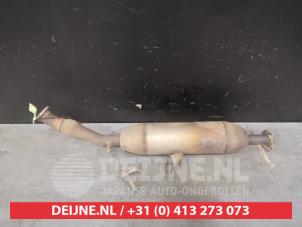 Gebruikte Katalysator Toyota Avensis Wagon (T27) 2.2 16V D-4D-F 150 Prijs € 150,00 Margeregeling aangeboden door V.Deijne Jap.Auto-onderdelen BV