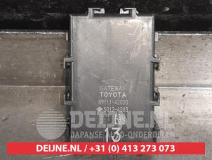 Begagnade Gateway-modul Toyota RAV4 (A4) 2.0 16V VVT-i 4x4 Pris € 30,00 Marginaltabell erbjuds av V.Deijne Jap.Auto-onderdelen BV
