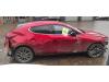 Mazda 3 Sport (BP) 2.0 SkyActiv-G 122 Mild Hybrid 16V Dörrfönster, 4-dörrars, höger fram