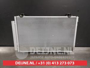 Begagnade Kondensor, luftkonditionering Toyota Corolla Verso (R10/11) 1.6 16V VVT-i Pris € 40,00 Marginaltabell erbjuds av V.Deijne Jap.Auto-onderdelen BV