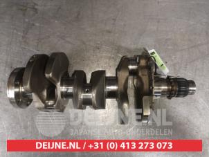 Gebruikte Krukas Mitsubishi Space Star (A0) 1.2 12V Prijs op aanvraag aangeboden door V.Deijne Jap.Auto-onderdelen BV