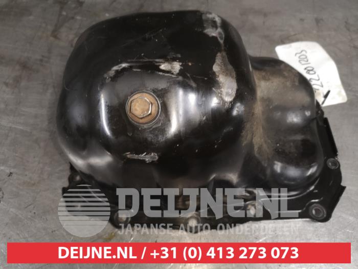 Oljetråg från en Toyota Aygo (B10) 1.0 12V VVT-i 2008