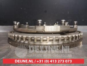 Begagnade Svänghjul Nissan Qashqai (J11) 1.3 DIG-T 140 16V Pris € 250,00 Marginaltabell erbjuds av V.Deijne Jap.Auto-onderdelen BV