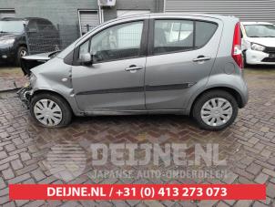 Gebruikte Driehoeks Ruit links-achter Suzuki Splash 1.0 12V Prijs € 35,00 Margeregeling aangeboden door V.Deijne Jap.Auto-onderdelen BV