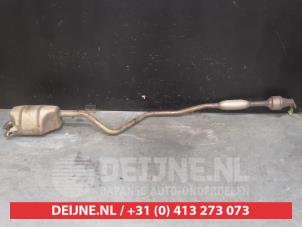 Używane Katalizator Hyundai i10 (B5) 1.2 16V Cena € 50,00 Procedura marży oferowane przez V.Deijne Jap.Auto-onderdelen BV