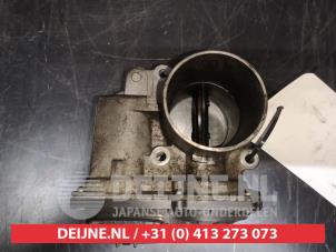 Gebruikte Gasklephuis Nissan Navara (D40) 2.5 dCi 16V 4x4 Prijs € 25,00 Margeregeling aangeboden door V.Deijne Jap.Auto-onderdelen BV