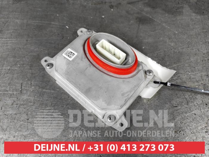 LED-strålkastarmodul från en Hyundai Ioniq 5 (NE) 73/77 kWh RWD 2021