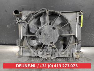Gebruikte Radiateur Kia Venga 1.6 CRDi VGT 16V Prijs € 75,00 Margeregeling aangeboden door V.Deijne Jap.Auto-onderdelen BV
