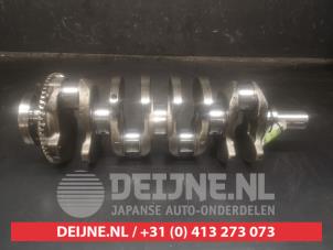 Begagnade Vevaxel Mitsubishi Lancer Sports Sedan (CY/CZ) 1.8 DI-D MIVEC 16V Pris på förfrågan erbjuds av V.Deijne Jap.Auto-onderdelen BV