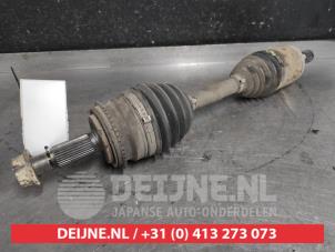 Gebruikte Homokineetas links-voor Mitsubishi Pajero Hardtop (V8/9) Prijs € 75,00 Margeregeling aangeboden door V.Deijne Jap.Auto-onderdelen BV