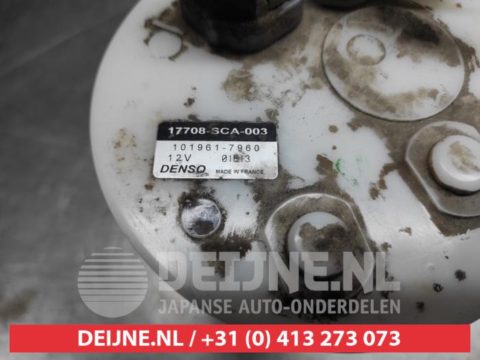 Elektryczna pompa paliwa z Honda CR-V (RD5/6/7/8) 2.0i 16V VTEC 2003