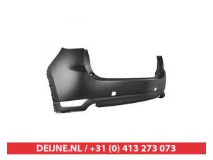 Nieuwe Bumper achter Mazda CX-5 Prijs € 132,40 Inclusief btw aangeboden door V.Deijne Jap.Auto-onderdelen BV