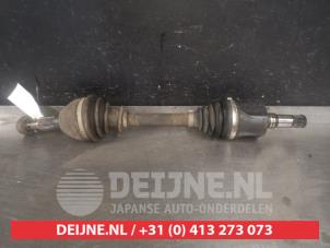 Begagnade Drivaxel, vänster fram Chevrolet Captiva (C100) 2.4 16V 4x2 Pris € 50,00 Marginaltabell erbjuds av V.Deijne Jap.Auto-onderdelen BV