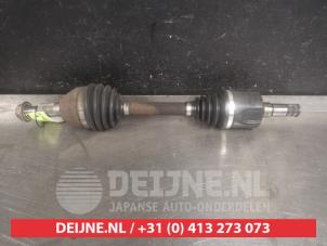 Begagnade Drivaxel, vänster fram Chevrolet Captiva (C100) 2.4 16V 4x4 Pris € 50,00 Marginaltabell erbjuds av V.Deijne Jap.Auto-onderdelen BV