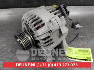 Begagnade Dynamo Kia Rio III (UB) 1.1 CRDi VGT 12V Pris € 35,00 Marginaltabell erbjuds av V.Deijne Jap.Auto-onderdelen BV