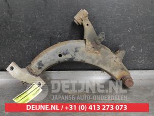 Begagnade Främre undre gaffelben, höger Subaru Forester (SG) 2.5 16V XT Pris € 50,00 Marginaltabell erbjuds av V.Deijne Jap.Auto-onderdelen BV