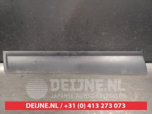 Gebruikte Portierlijst Nissan Qashqai (J10) 1.5 dCi DPF Prijs € 50,00 Margeregeling aangeboden door V.Deijne Jap.Auto-onderdelen BV