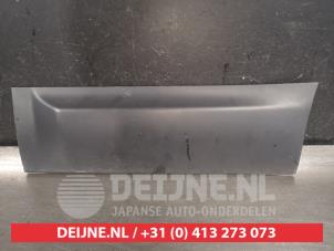 Gebruikte Portierlijst Nissan Qashqai (J10) 1.5 dCi DPF Prijs € 50,00 Margeregeling aangeboden door V.Deijne Jap.Auto-onderdelen BV