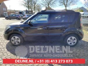 Gebruikte Deurruit 4Deurs links-achter Kia Soul I (AM) 1.6 CVVT 16V Prijs € 25,00 Margeregeling aangeboden door V.Deijne Jap.Auto-onderdelen BV