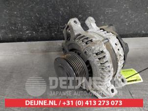 Gebruikte Dynamo Honda FR-V (BE) 2.2 i-CTDi 16V Prijs € 75,00 Margeregeling aangeboden door V.Deijne Jap.Auto-onderdelen BV