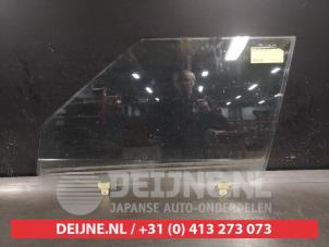 Gebruikte Deurruit 4Deurs links-voor Kia Soul I (AM) 1.6 CVVT 16V Prijs € 35,00 Margeregeling aangeboden door V.Deijne Jap.Auto-onderdelen BV