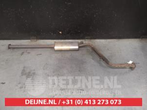 Używane Tlumik srodkowy Hyundai Getz 1.4i 16V Cena € 35,00 Procedura marży oferowane przez V.Deijne Jap.Auto-onderdelen BV