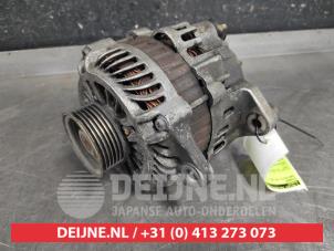Gebruikte Alternator Infiniti FX (S51) 35 3.5i 24V Prijs € 35,00 Margeregeling aangeboden door V.Deijne Jap.Auto-onderdelen BV