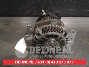 Gebruikte Dynamo Mazda 6 Sportbreak (GY19/89) 1.8i 16V Prijs € 35,00 Margeregeling aangeboden door V.Deijne Jap.Auto-onderdelen BV