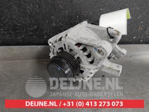 Begagnade Dynamo Toyota Yaris III (P13) 1.5 16V Dual VVT-iE Pris € 45,00 Marginaltabell erbjuds av V.Deijne Jap.Auto-onderdelen BV