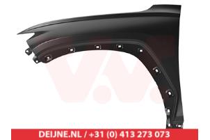 Nieuwe Scherm links-voor Hyundai Tucson Prijs € 159,32 Inclusief btw aangeboden door V.Deijne Jap.Auto-onderdelen BV