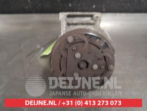 Gebruikte Aircopomp Nissan Micra (K14) 1.0 12V Prijs € 150,00 Margeregeling aangeboden door V.Deijne Jap.Auto-onderdelen BV