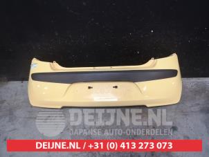 Gebruikte Achterbumper Hyundai i10 (F5) 1.1i 12V Prijs € 75,00 Margeregeling aangeboden door V.Deijne Jap.Auto-onderdelen BV