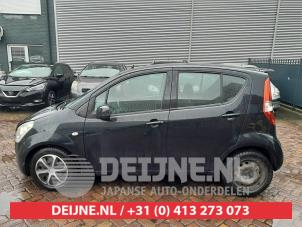 Gebruikte Driehoeks Ruit links-achter Suzuki Splash 1.2 16V Prijs € 35,00 Margeregeling aangeboden door V.Deijne Jap.Auto-onderdelen BV