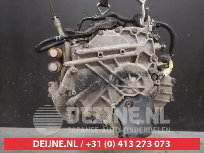 Växellåda från en Honda Accord (CL/CN) 2.0 i-VTEC 16V 2005