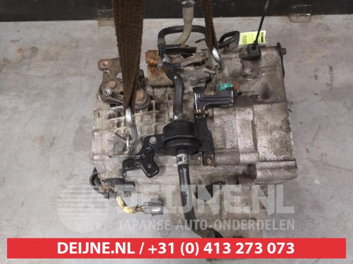 Växellåda från en Honda Accord (CL/CN) 2.0 i-VTEC 16V 2005