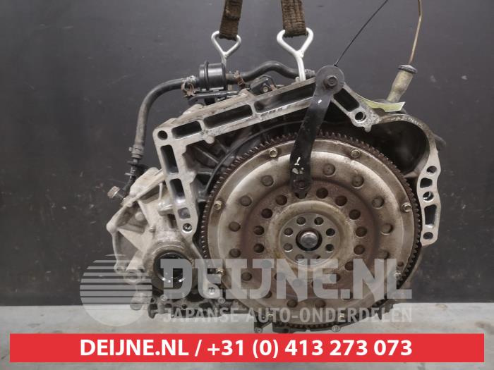 Växellåda från en Honda Accord (CL/CN) 2.0 i-VTEC 16V 2005