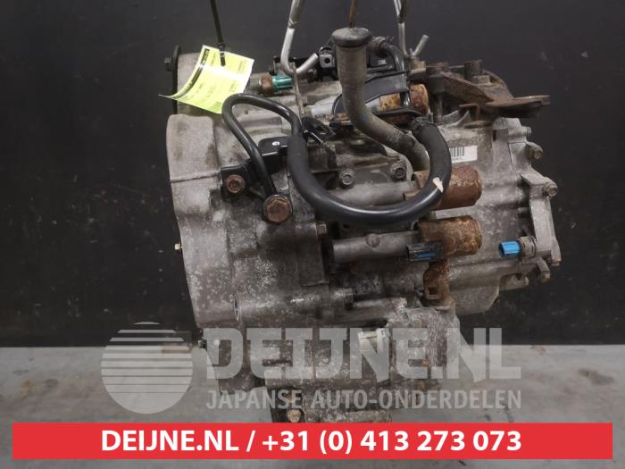 Växellåda från en Honda Accord (CL/CN) 2.0 i-VTEC 16V 2005