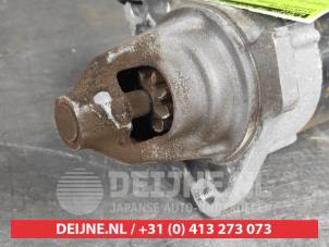 Begagnade Startmotor Daihatsu Cuore (L251/271/276) 1.0 12V DVVT Pris € 30,00 Marginaltabell erbjuds av V.Deijne Jap.Auto-onderdelen BV