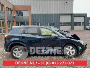 Gebruikte Ruit Extra 4Deurs rechts-achter Mazda CX-5 I (KE,GH) 2.0 SkyActiv-G 16V 4WD Prijs € 50,00 Margeregeling aangeboden door V.Deijne Jap.Auto-onderdelen BV