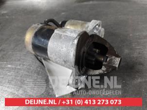 Begagnade Startmotor Mazda 3 Sport (BK) 1.6i 16V Pris € 25,00 Marginaltabell erbjuds av V.Deijne Jap.Auto-onderdelen BV