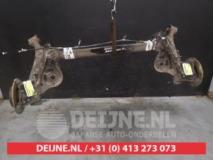 Begagnade Bakre drivaxel Suzuki Vitara (LY/MY) 1.4 S Turbo 16V Pris € 250,00 Marginaltabell erbjuds av V.Deijne Jap.Auto-onderdelen BV