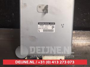 Begagnade Dator, servostyrning Toyota Prius (ZVW3) 1.8 16V Pris € 50,00 Marginaltabell erbjuds av V.Deijne Jap.Auto-onderdelen BV