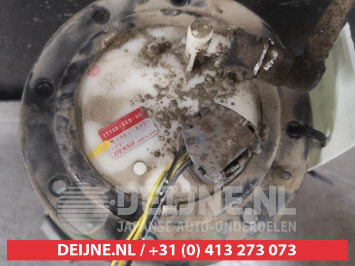 Elektryczna pompa paliwa z Honda Accord Tourer (CM/CN) 2.0 i-VTEC 16V 2003