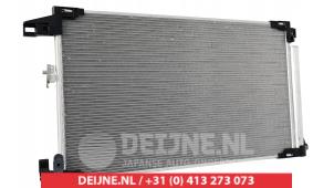 Nya Kondensor, luftkonditionering Toyota Yaris Cross Pris € 179,77 Inklusive moms erbjuds av V.Deijne Jap.Auto-onderdelen BV