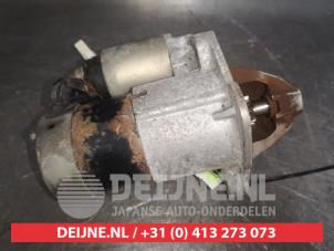 Begagnade Startmotor Mazda 3 Sport (BK) 1.6i 16V Pris € 25,00 Marginaltabell erbjuds av V.Deijne Jap.Auto-onderdelen BV